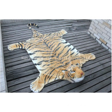 Animal Shape Faux Fur Rugs Esfr-22e